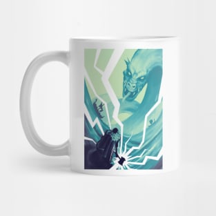 The Power of Thor's Hammer Mug